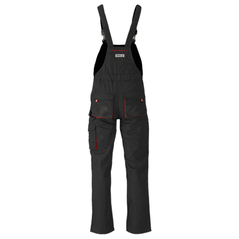 PANTALONI DE LUCRU YATO YT-8031 CU PIEPTAR, DUERO, MARIMEA M