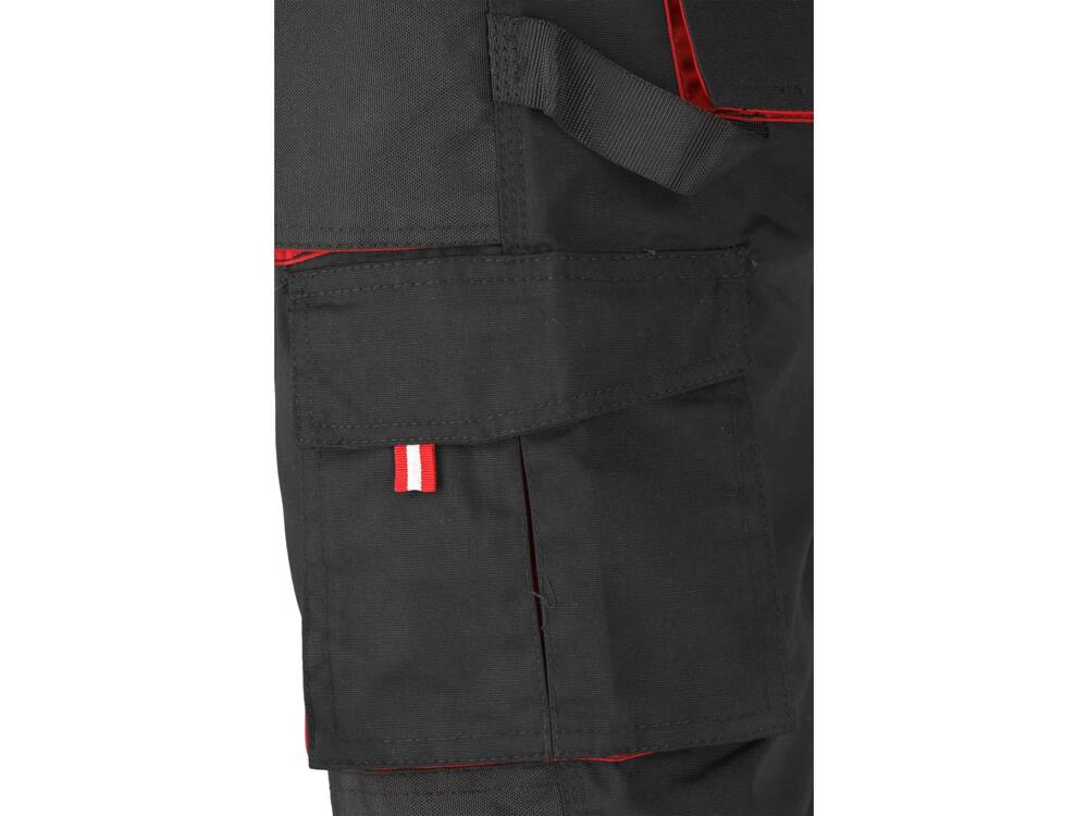 YATO YT-8034 MUNKANADRÁG MELLKASSAL, DUERO, XXL MÉRET 