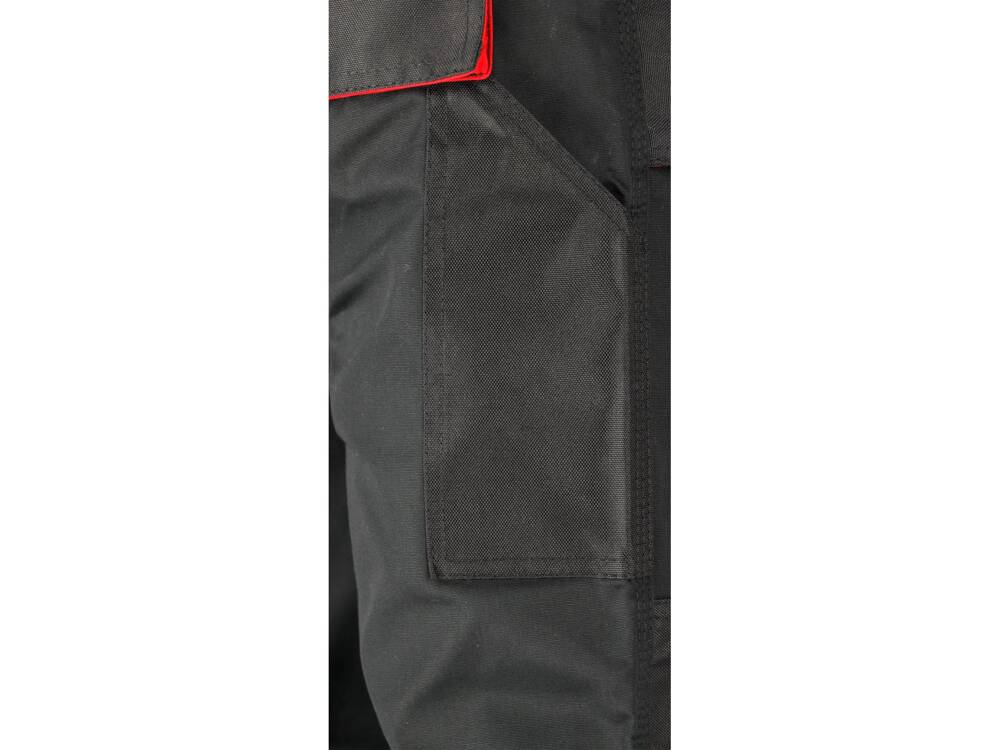YATO YT-8034 MUNKANADRÁG MELLKASSAL, DUERO, XXL MÉRET 
