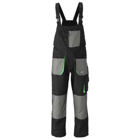 YATO YT-80171 MUNKANADRÁG MELLKASSAL, HALVÁNY, M-ES MÉRET 