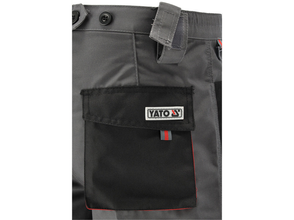 YATO MUNKANADRÁG YT-80289 DAN, 2XL-ES MÉRET 