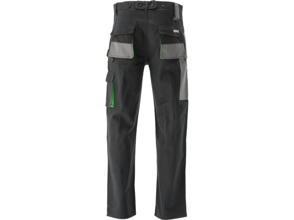 YATO YT-80165 PALEA MUNKANADRÁG, M-ES MÉRET 