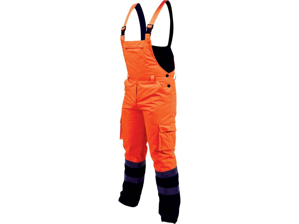 VÍZÁLLÓ NADRÁG YATO YT-80961 MELLKASSAL, M 