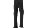 FEKETE SOFTSHELL NADRÁG, YATO YT-79432 L MÉRET 