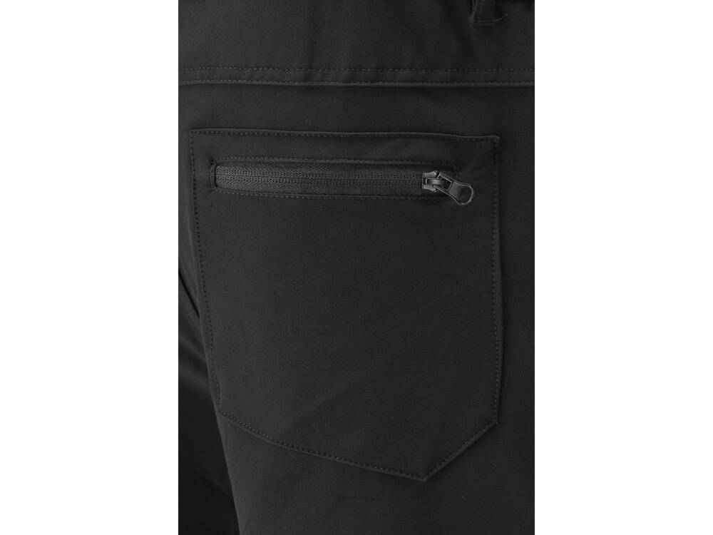 FEKETE SOFTSHELL NADRÁG, YATO YT-79432 L MÉRET 