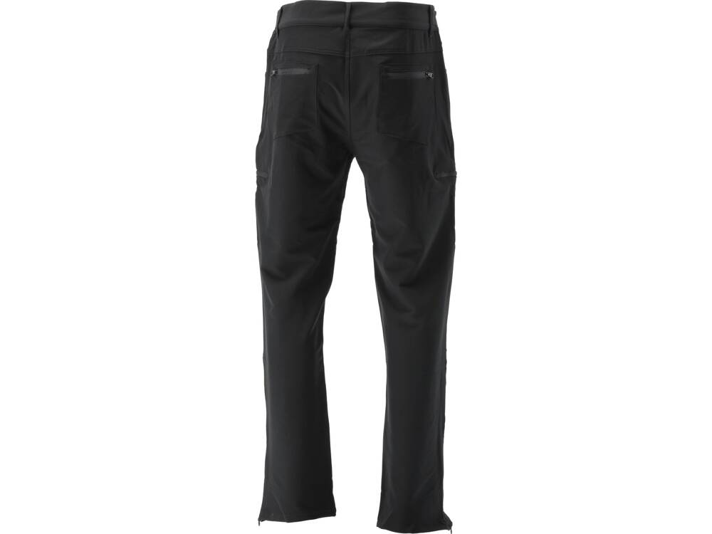 FEKETE SOFTSHELL NADRÁG, YATO YT-79430 S MÉRET 