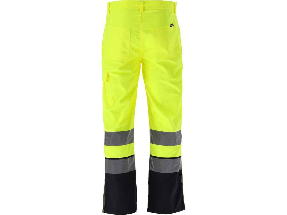 Pantaloni reflectorizanti oriolus YATO YT-79374, 2XL - imagine 4
