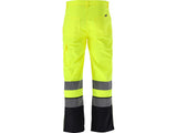 Pantaloni reflectorizanti oriolus YATO YT-79374, 2XL - imagine 4