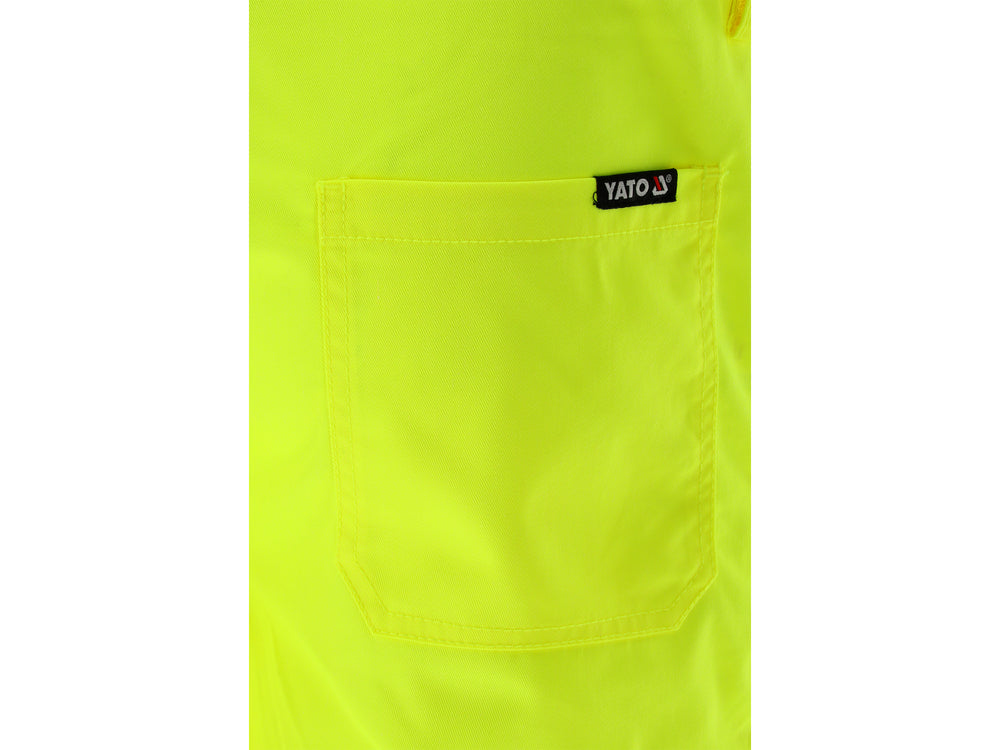 Pantaloni reflectorizanti oriolus YATO YT-79370, S - imagine 6