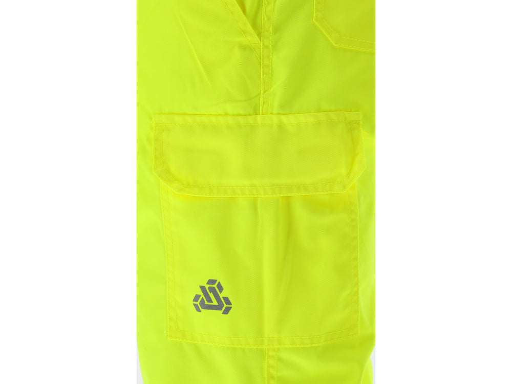 Pantaloni reflectorizanti oriolus YATO YT-79370, S - imagine 7