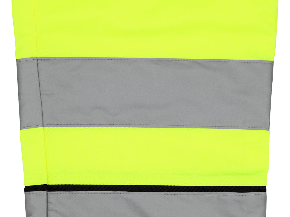 Pantaloni reflectorizanti oriolus YATO YT-79370, S - imagine 8