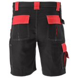 PANTALONI SCURTI DE YATO YT-80932 LUCRU ASH MARIMEA L
