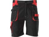 PANTALONI SCURTI DE YATO YT-80932 LUCRU ASH MARIMEA L