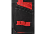 PANTALONI SCURTI DE YATO YT-80932 LUCRU ASH MARIMEA L