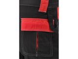 PANTALONI SCURTI DE YATO YT-80932 LUCRU ASH MARIMEA L