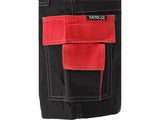 PANTALONI SCURTI DE YATO YT-80932 LUCRU ASH MARIMEA L