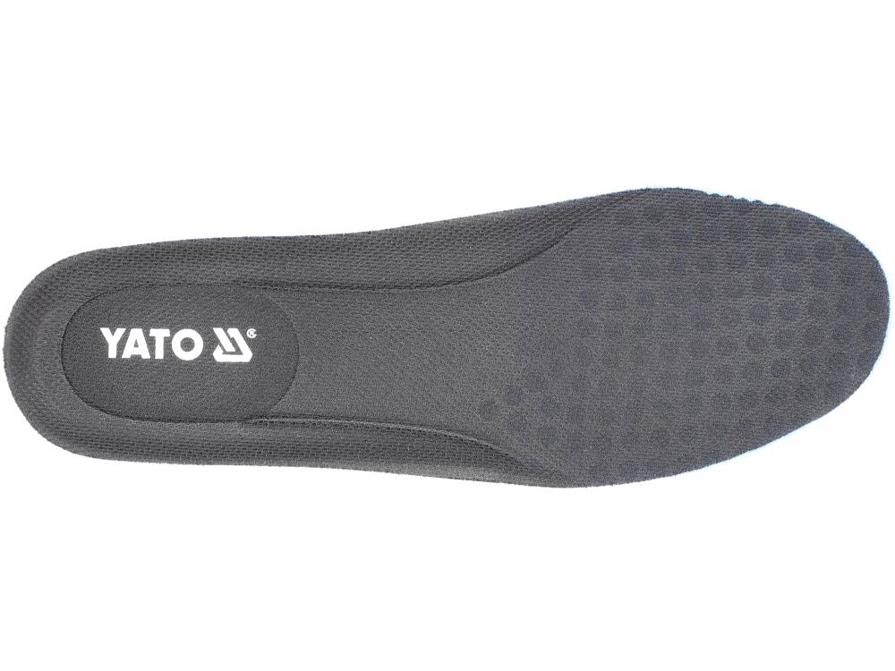 YATO YT-80620 SPORT MUNKA CIPŐ, 39-ES MÉRET 