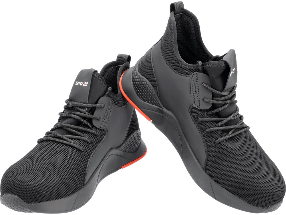 YATO YT-80623 SPORT MUNKA CIPŐ, 42-ES MÉRET 