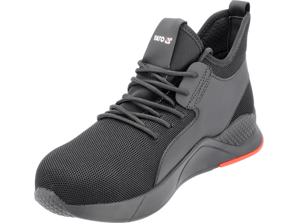 YATO YT-80627 SPORT MUNKA CIPŐ, 46-OS MÉRET 