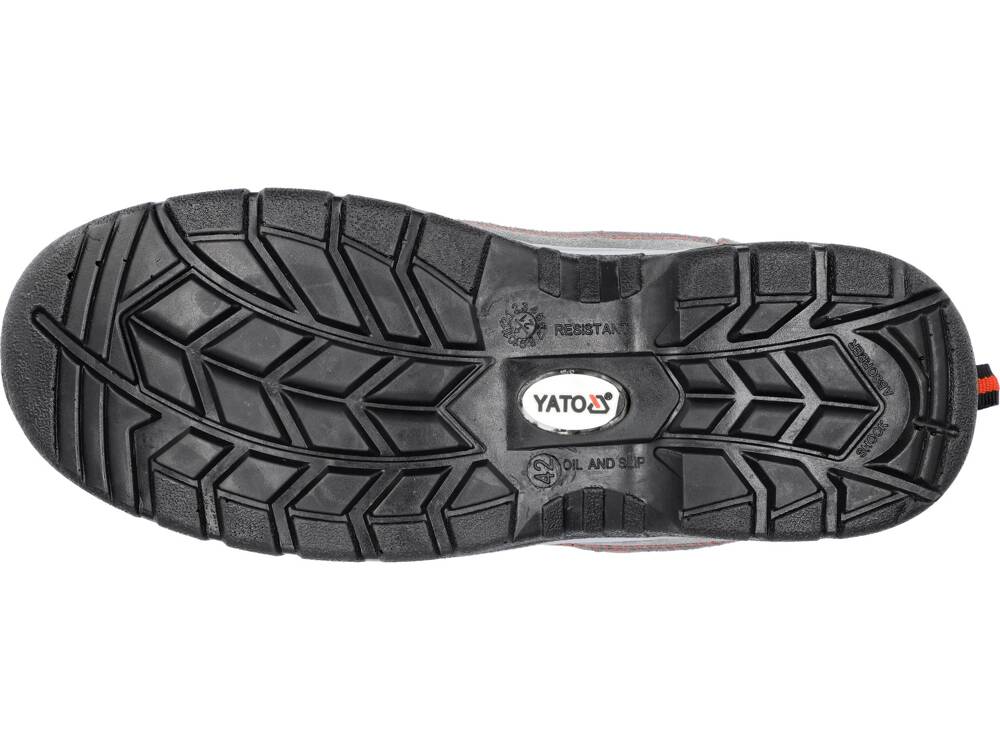 MUNKA CIPŐ YATO YT-80590 PUEBLE S3 MÉRET 46 