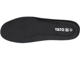 YATO YT-80644 SPORT MUNKA CIPŐ, PAEIRS, 42-ES MÉRET 