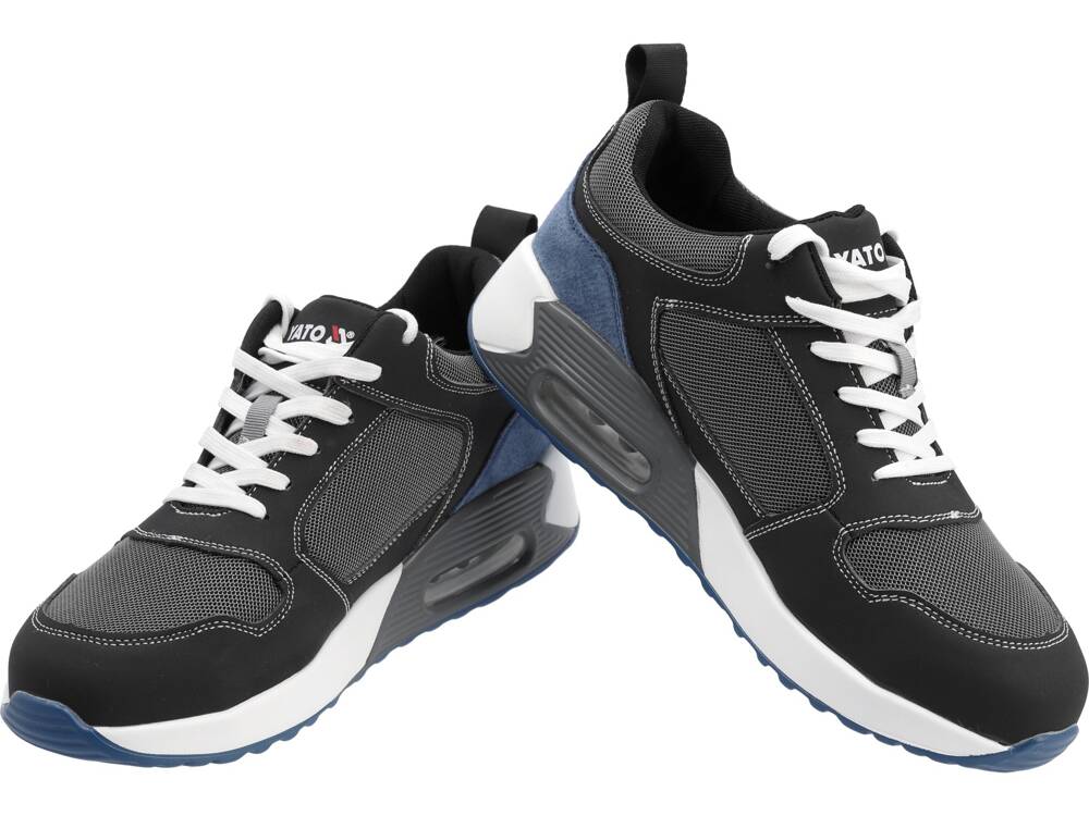 YATO YT-80530 SPORT MUNKA CIPŐ, PRIME, 39-ES MÉRET 