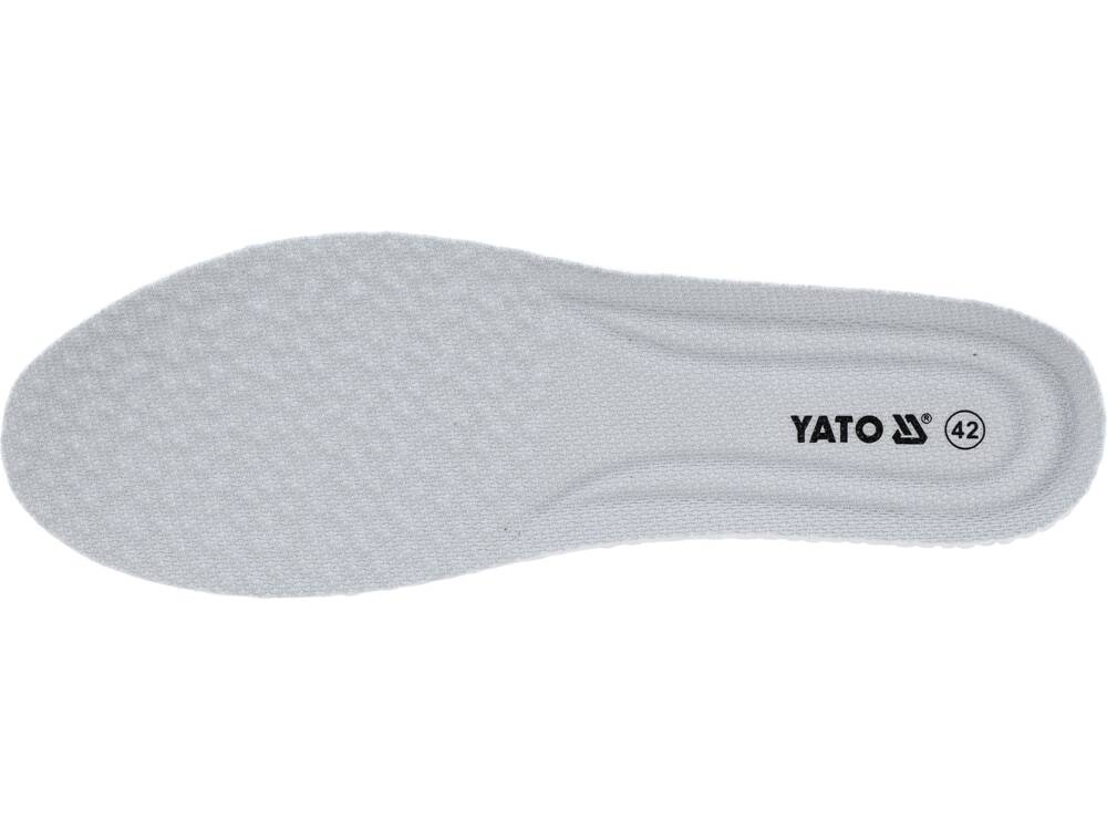 YATO YT-80533 SPORT MUNKA CIPŐ, PRIME, MÉRET 42 