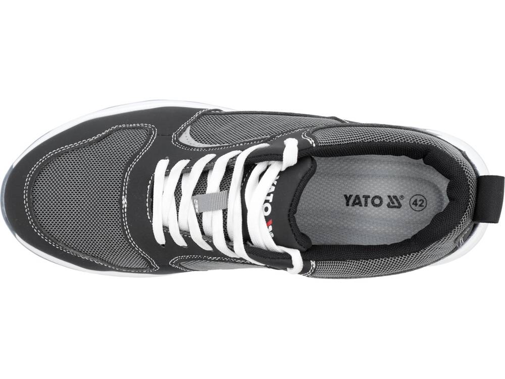 YATO YT-80536 SPORT MUNKA CIPŐ, PRIME, 45-ÖS MÉRET 