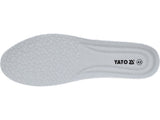 YATO YT-80537 SPORT MUNKA CIPŐ, PRIME, 46-OS MÉRET 