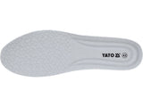 YATO YT-80538 SPORT MUNKA CIPŐ, PRIME, MÉRET 47 