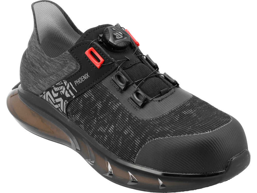 Pantofi de protectie phoenix S1PL YATO YT-805967, 46 - imagine 3