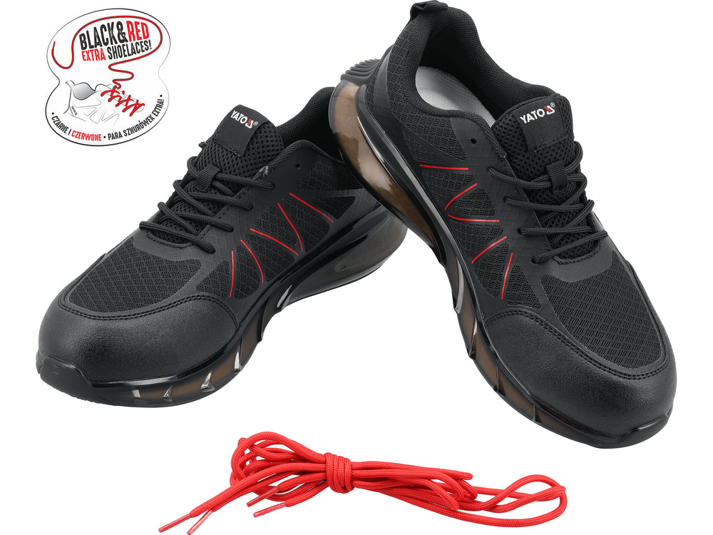 Pantofi protectie pilsen S1PL marimea 43 YATO YT-805954 - imagine 9