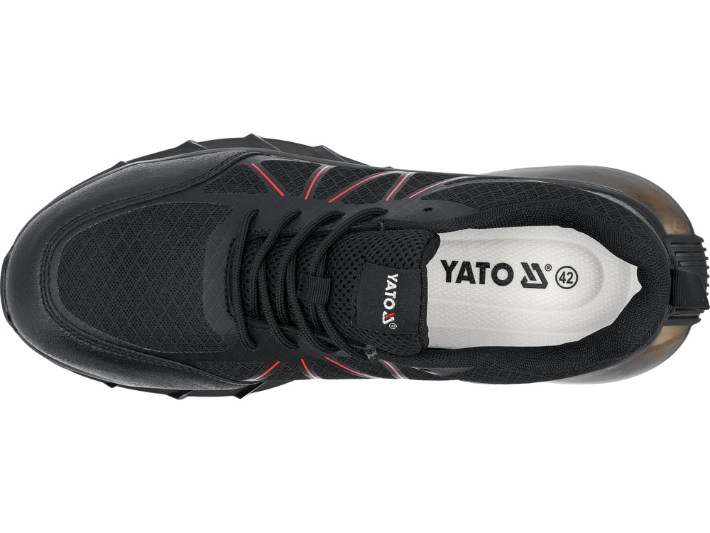 Pantofi protectie pilsen S1PL marimea 47 YATO YT-805958 - imagine 7