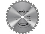 PANZA FIERASTRAU CIRCULAR YATO YT-6085 PENTRU LEMN 400X32X30MM