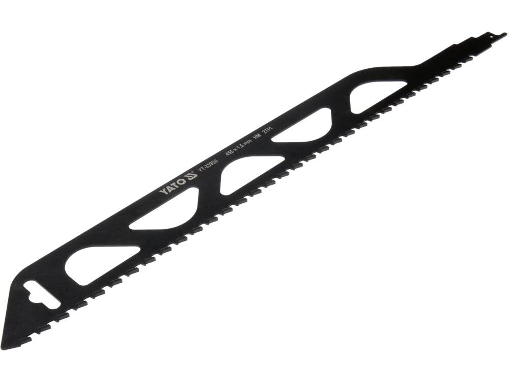 FŰRÉSZLAP, YATO YT-33950 455MM, KŐMŰVES FŰRÉSZHEZ 