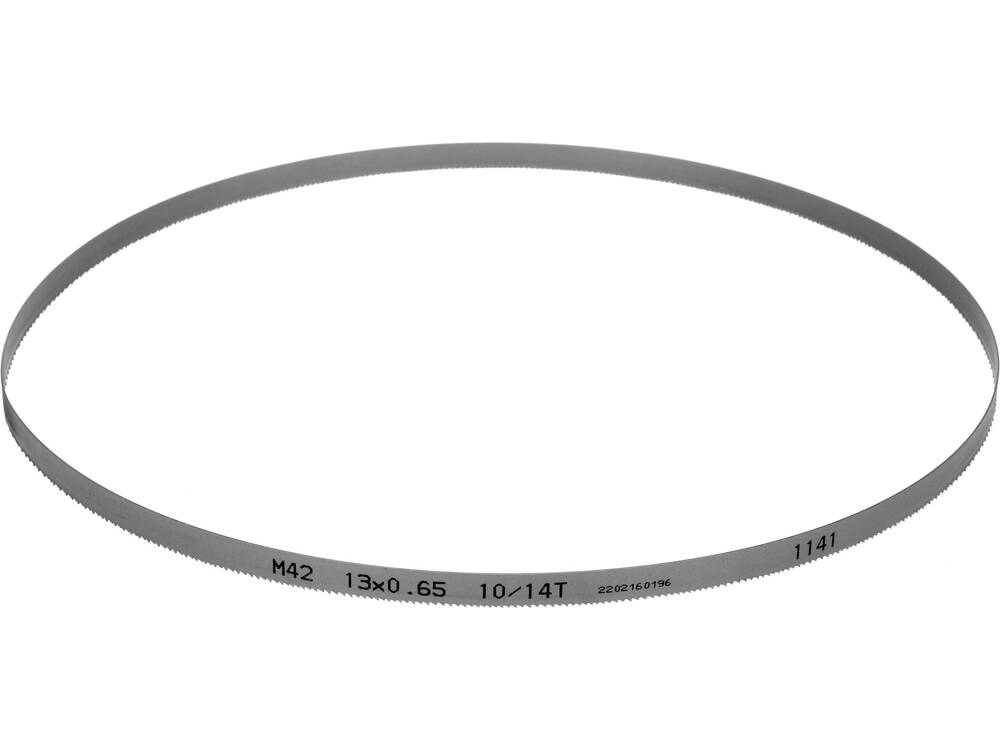 PANZA PENTRU FIERASTRAU YATO YT-82189 CU BANDA, 14TPI, 1140MM