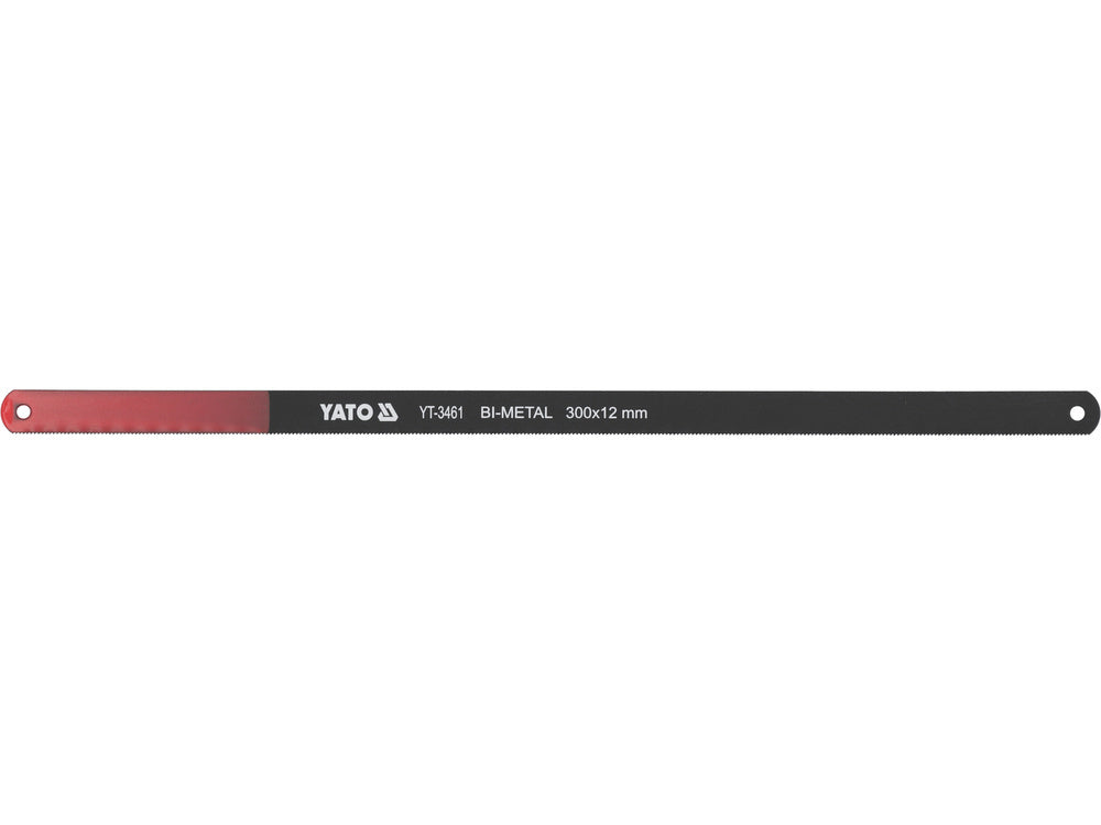 PANZE FIERASTRAU METAL YATO YT-3461 300/12MM, BIMETAL