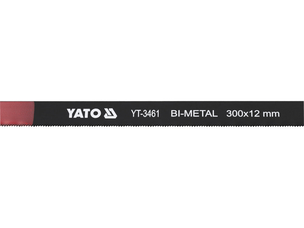 PANZE FIERASTRAU METAL YATO YT-3461 300/12MM, BIMETAL