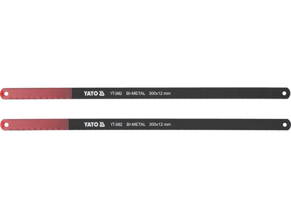 PANZE FIERASTRAU METAL YATO YT-3462 300/12MM, BIMETAL