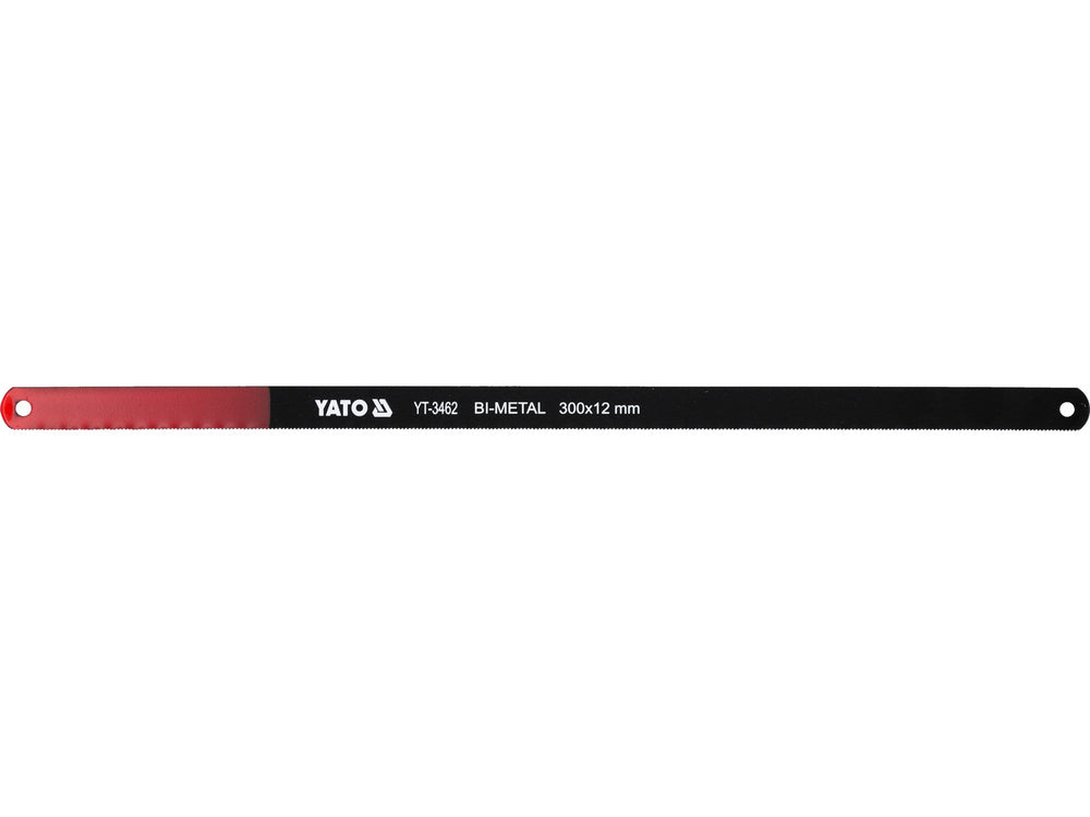 PANZE FIERASTRAU METAL YATO YT-3462 300/12MM, BIMETAL