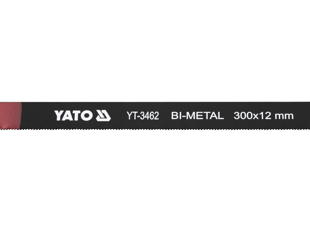 PANZE FIERASTRAU METAL YATO YT-3462 300/12MM, BIMETAL