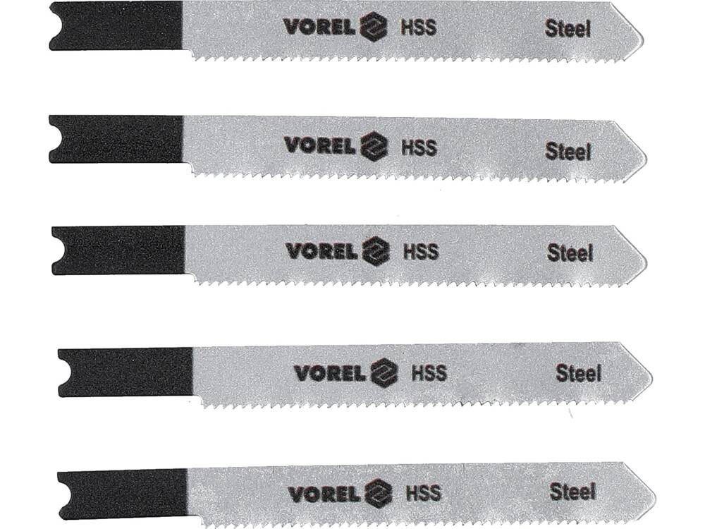 PANZE FIERASTRAU PENDULAR, VOREL 27832 METAL-ALUMINIU, 5 BUC