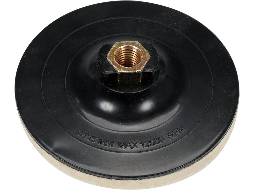 PASLA PENTRU LUSTRUIT YATO YT-47901 125X10MM, M14