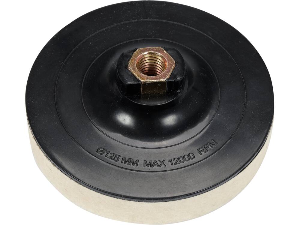 PASLA PENTRU LUSTRUIT YATO YT-47900 125X20MM, M14