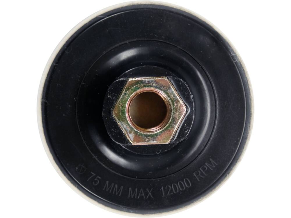PASLA PENTRU LUSTRUIT YATO YT-47902 75X10MM, M14