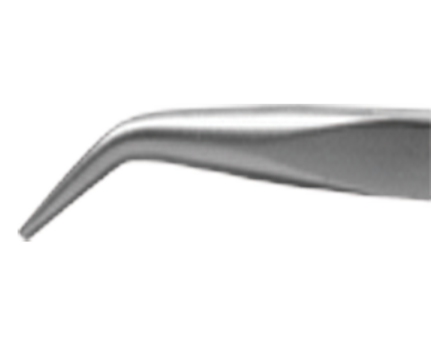 SZABADALOM YATO YT-2084 ÉLES, HAJLÍTOTT HEGYŰVEL 115 MM 