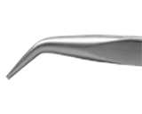 SZABADALOM YATO YT-2084 ÉLES, HAJLÍTOTT HEGYŰVEL 115 MM 