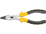 VOREL 40051 SZABADALOM ÉLES, HAJLÍTOTT HEGYŰVEL 180 MM 
