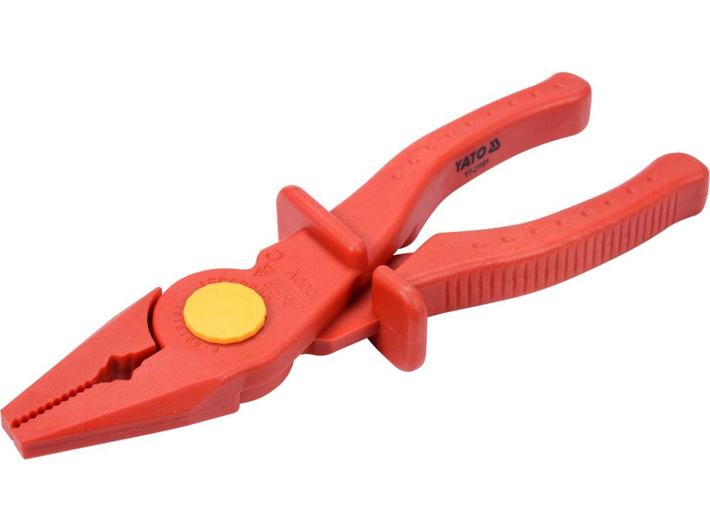PATENT PLASTIC ELECTRICIENI YATO YT-21191 200MM VDE