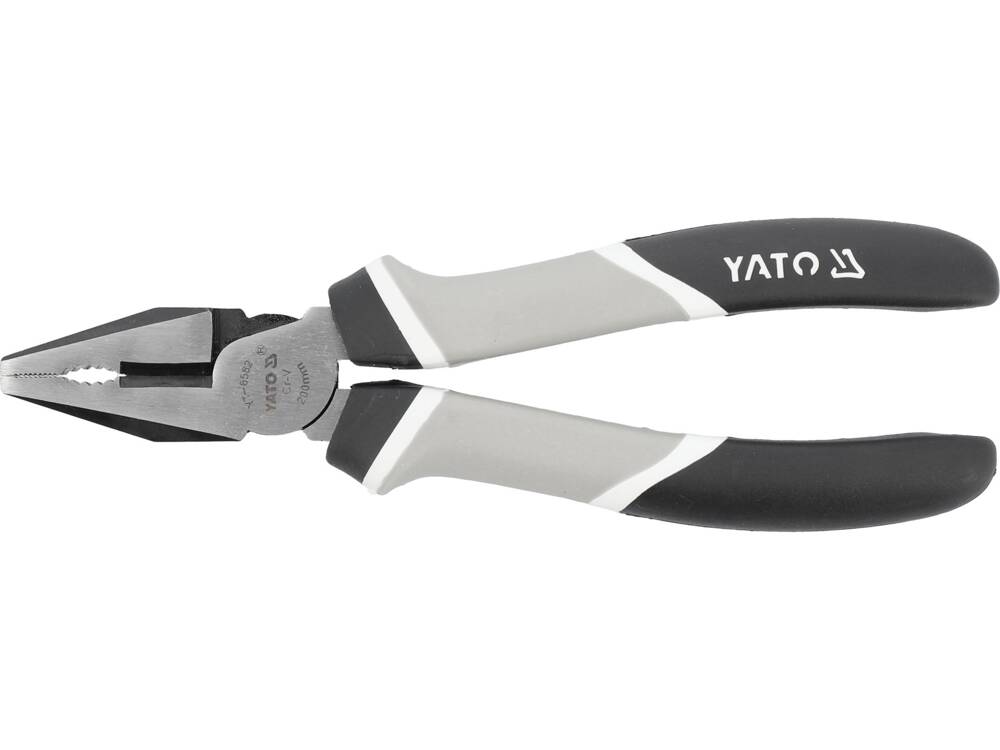 UNIVERZÁLIS SZABADALMI, 8 YATO YT-6582 (200MM) 